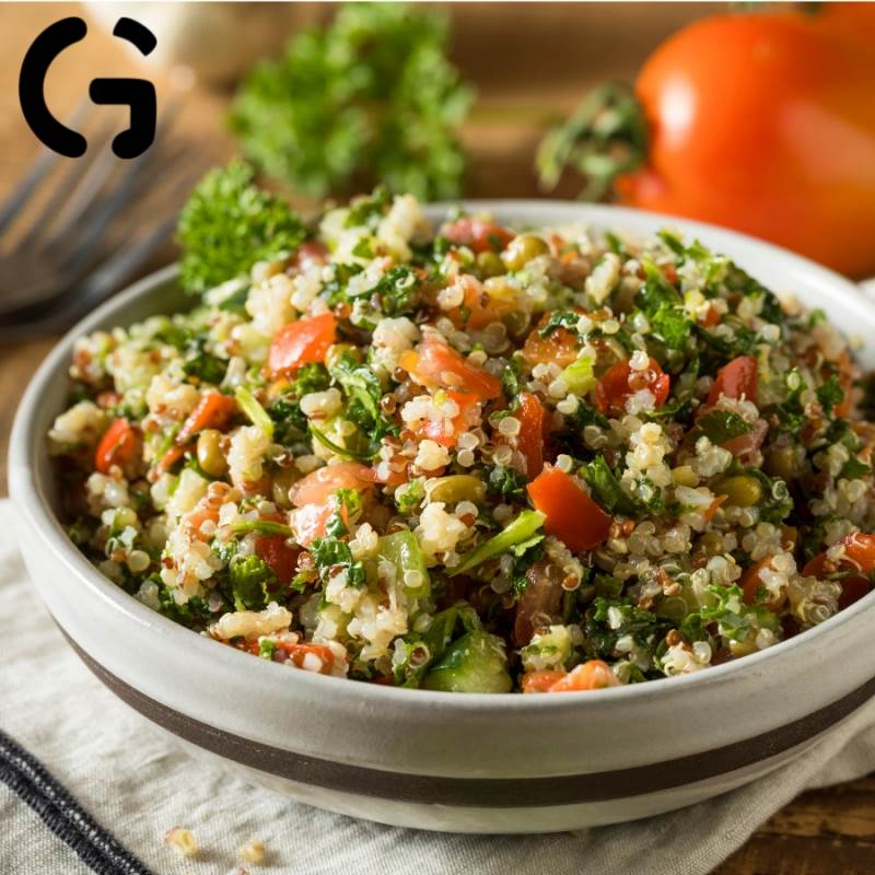 Hạt Quinoa Ăn Kiêng GUfoods (400g)