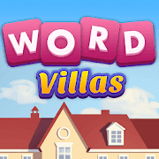 Word Villas - Fun puzzle game Infinite (Coins - Stars) MOD APK