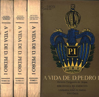  a vida de d pedro i
