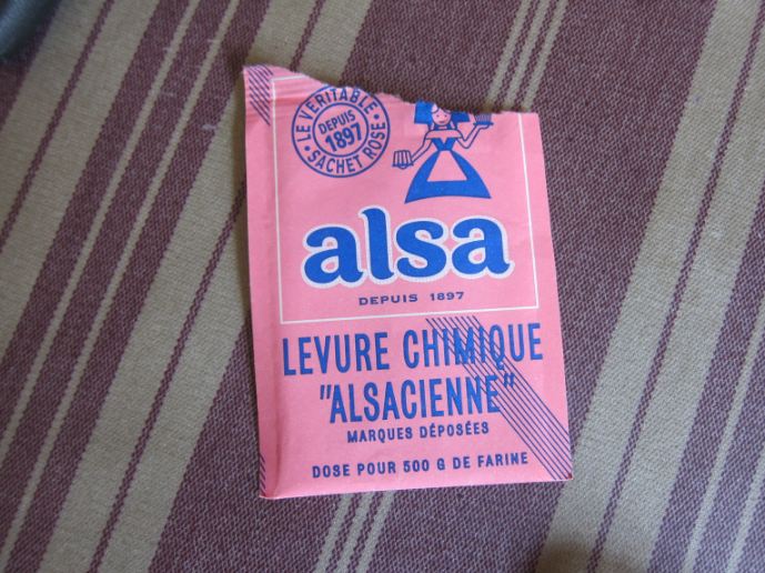 paris breakfasts Bear Bakes Madeleines