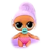 L.O.L. Surprise Baby Bundle Surprise Merbaby Sis Lil Sister (#BDL-032)
