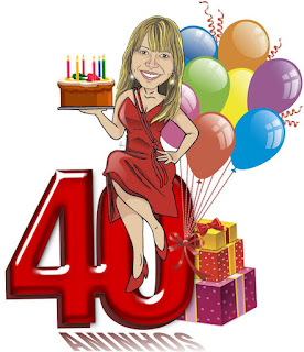 Resultado de imagem para de repente 40 anos