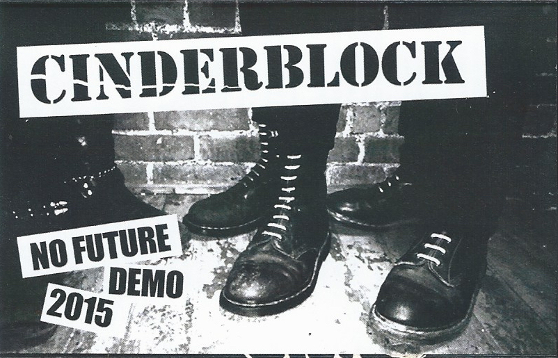 TERMINAL ESCAPE CINDERBLOCK