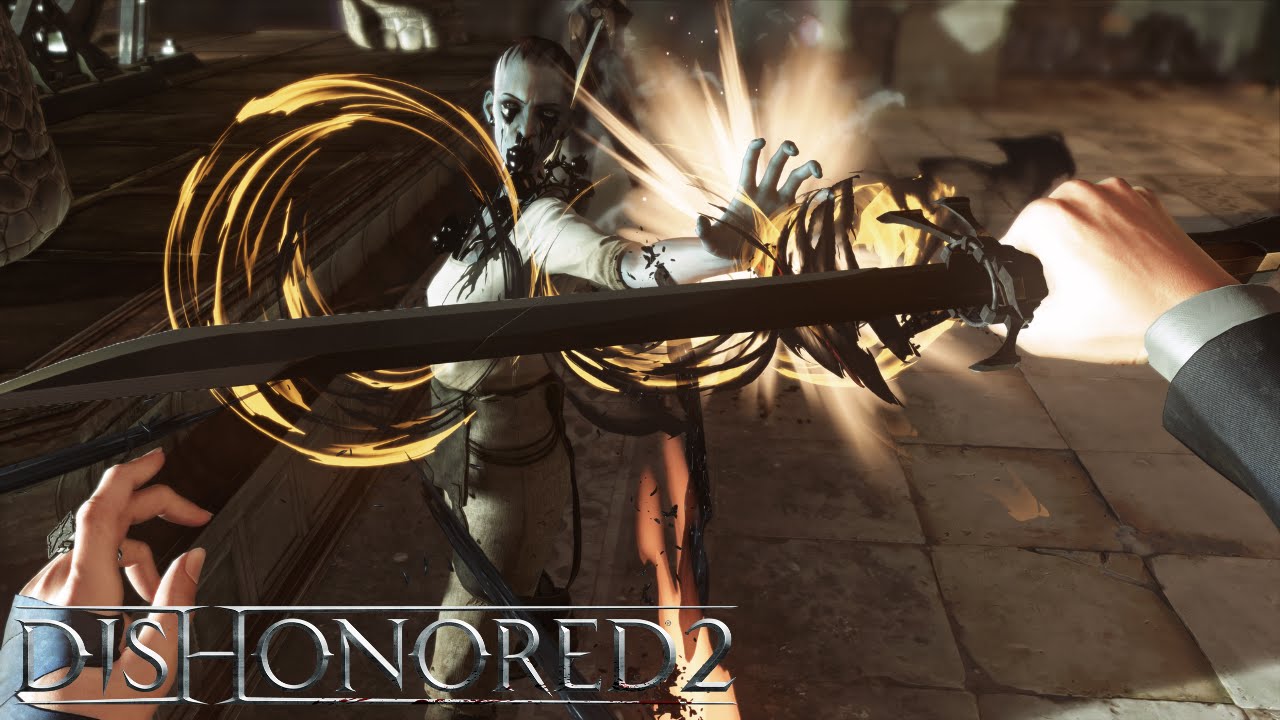 Dishonored 2 mods