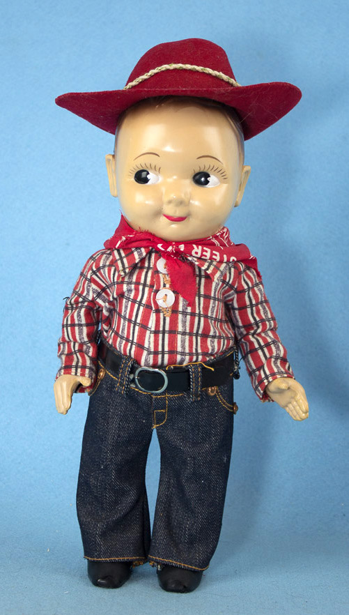 Austin Doll Collectors Society Buddy Lee Revisted
