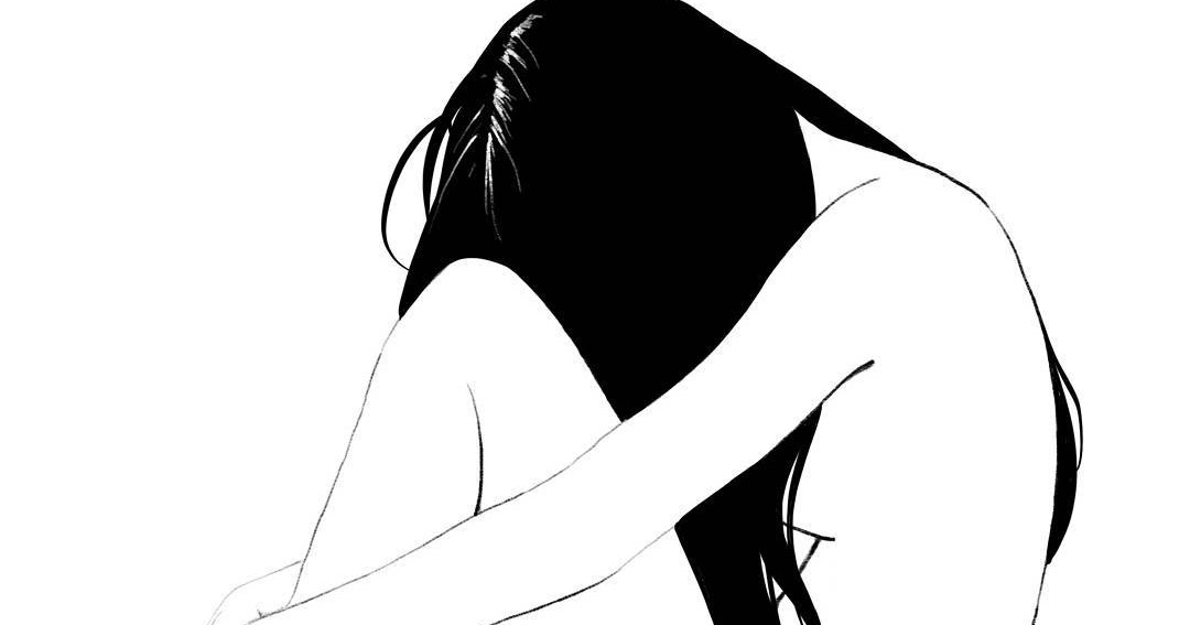 Beauty illustrator by Esther Van Der Drift