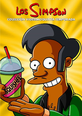 Ver Los Simpson Temporada 25 Latino Online
