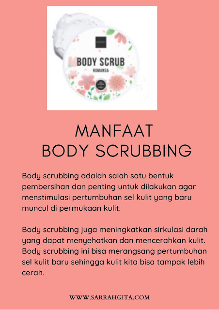 manfaat body scrubbing