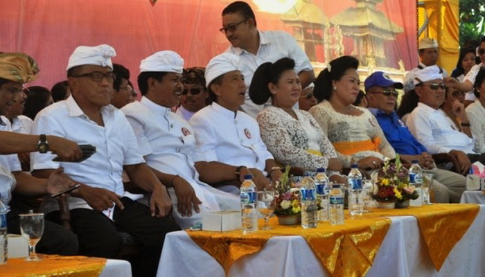 Rai Budiasa: Ical Ketum, Golkar Tambah Hancur