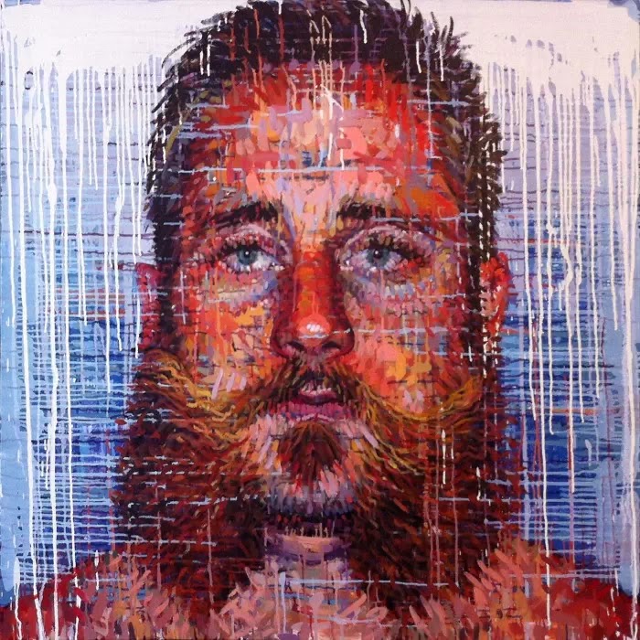 Портрет человека. Matthew Ivan Cherry