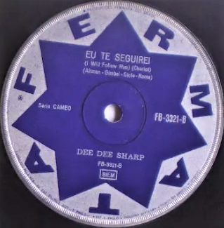 Brazilian Record Labels Fermata Cameo Parkway Ri Fi Motown Style