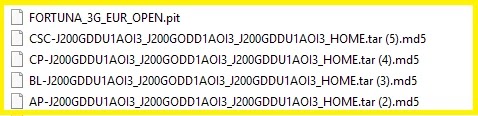 Samsung Stock Firmware Samsung Stock Firmware