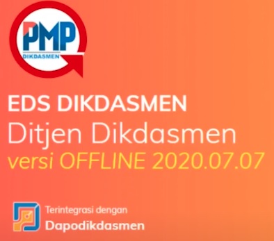 Cara Instal Updater Dan Full Installer Eds Dikdasmen Versi 2020 07 07 Sinau Thewe Com