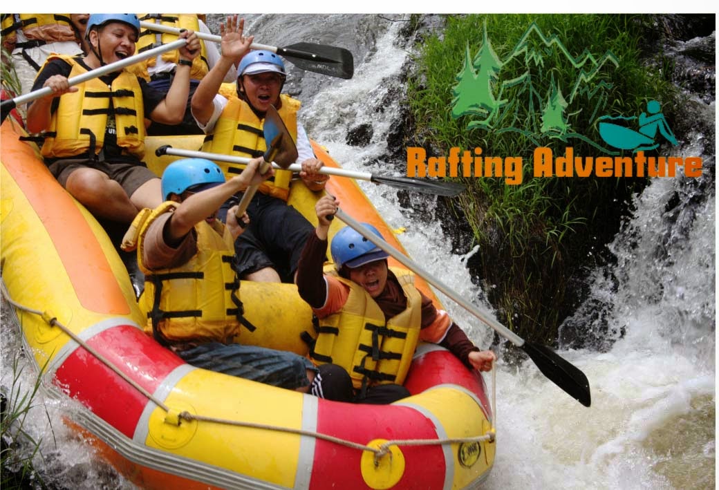 RAFTING PANGALENGAN RAFTING PALAYANGAN GLOBE ADVENTURE