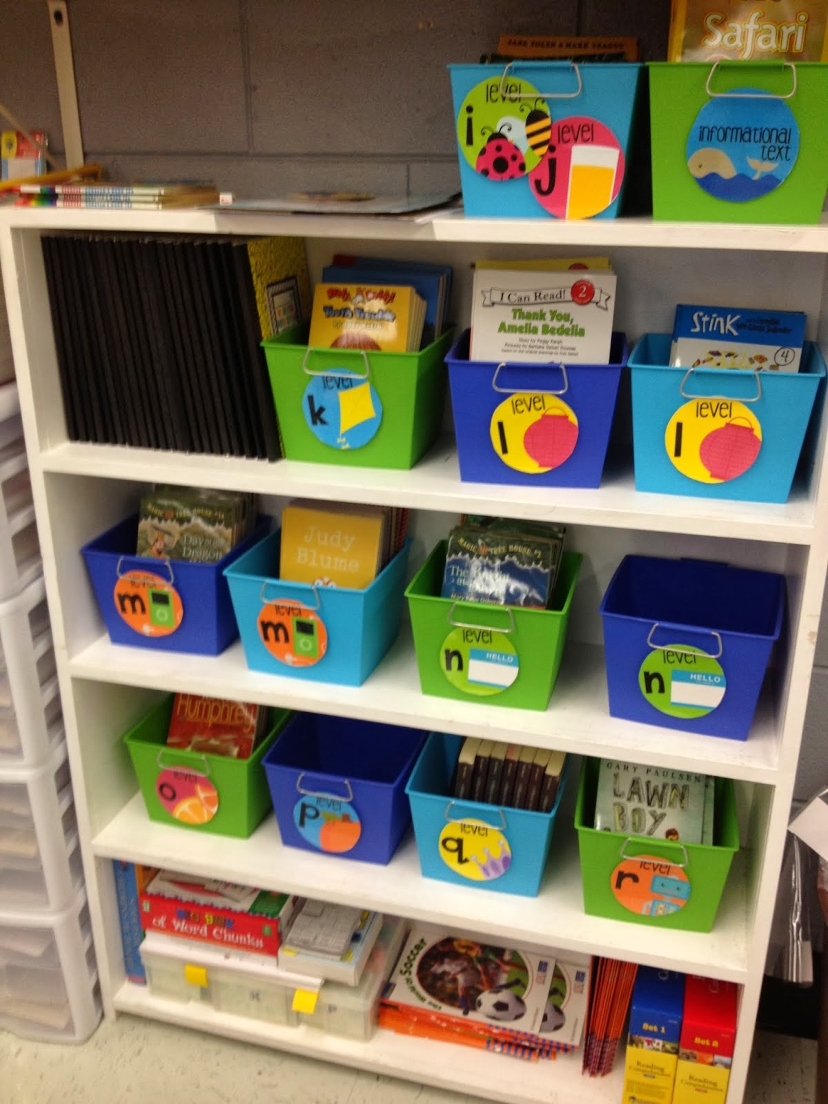 أفكار جديدة لديكور رياض الاطفال 2014