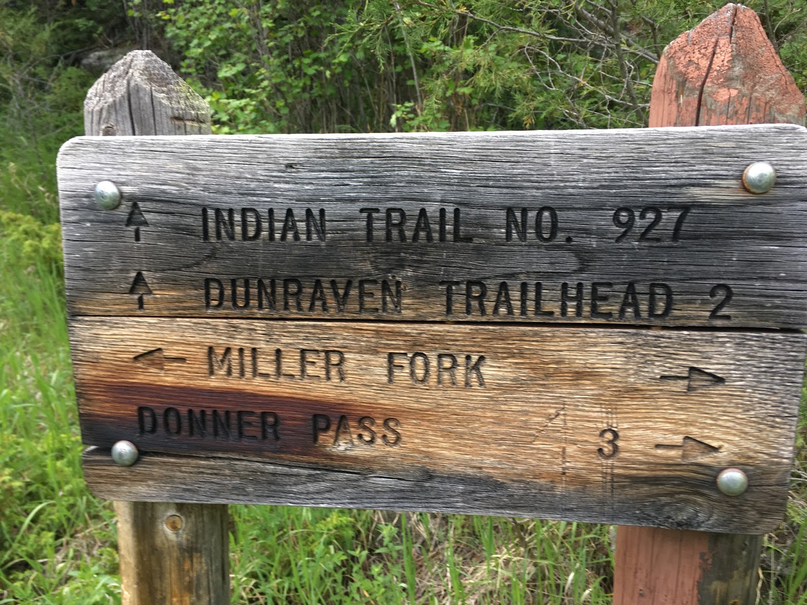 Hiking Rocky Mountain National Park Pennock Peak, Signal Mountains