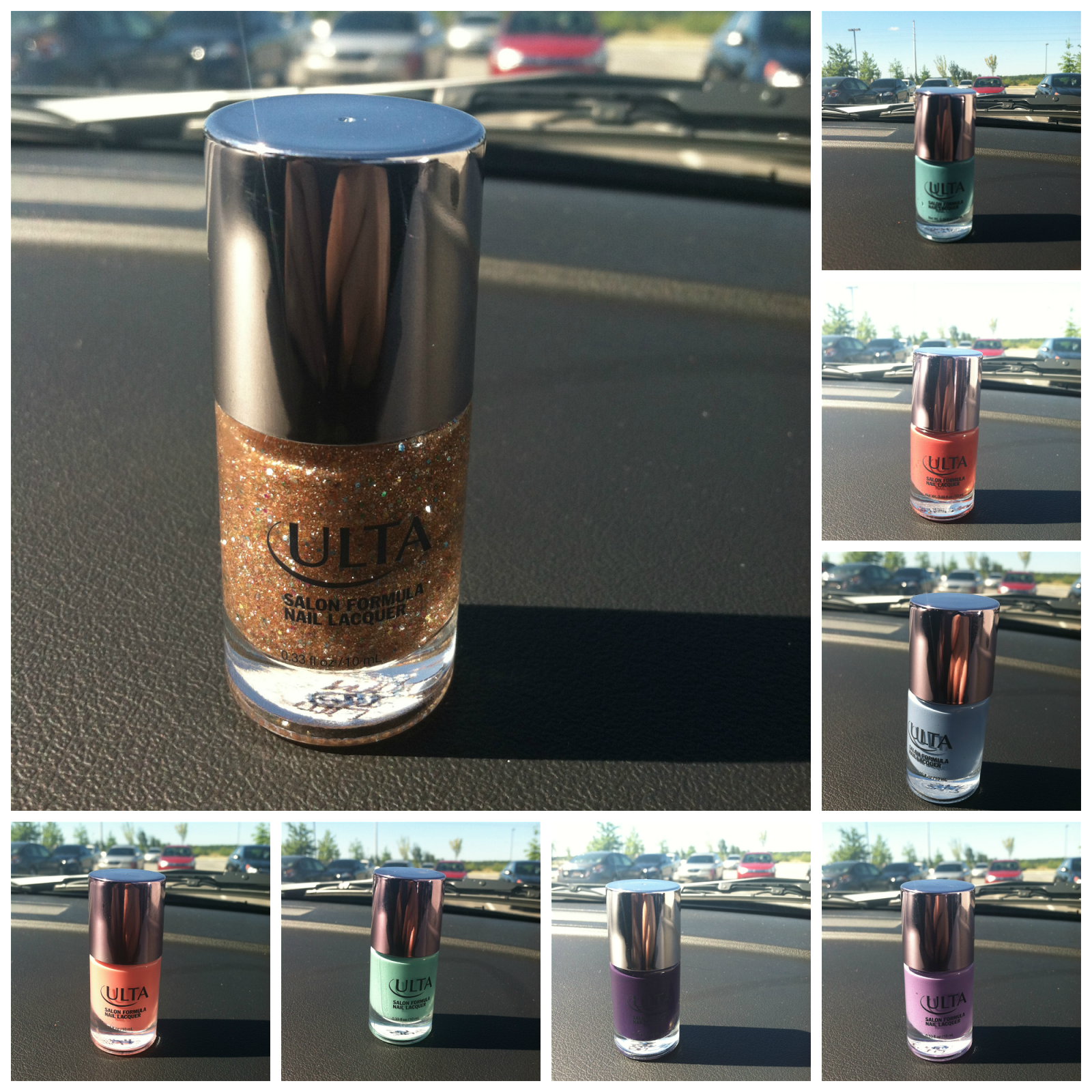 Classygirlschic Ulta Nail Polish Haul