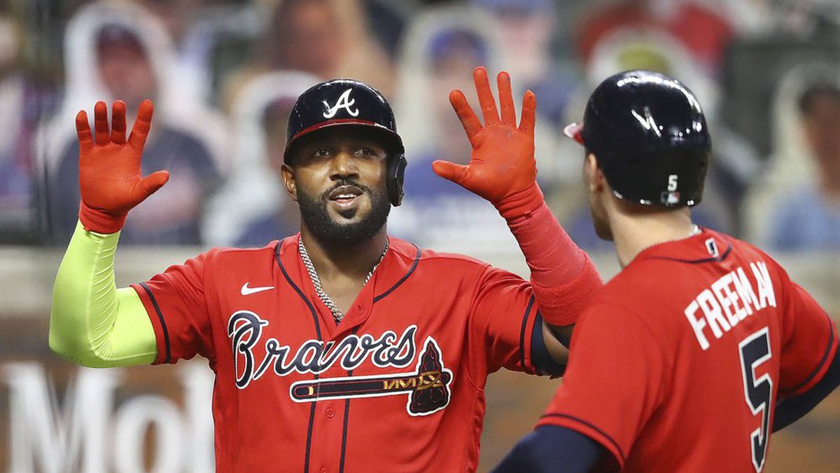 Braves Erupt in the 6th, Win Game 4 in Dominant Fashion