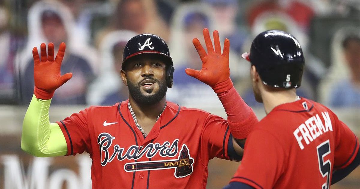 Braves Erupt in the 6th, Win Game 4 in Dominant Fashion