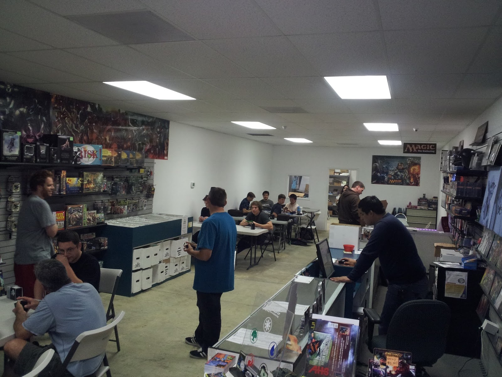 EPIC! The RPG Blog August 2013