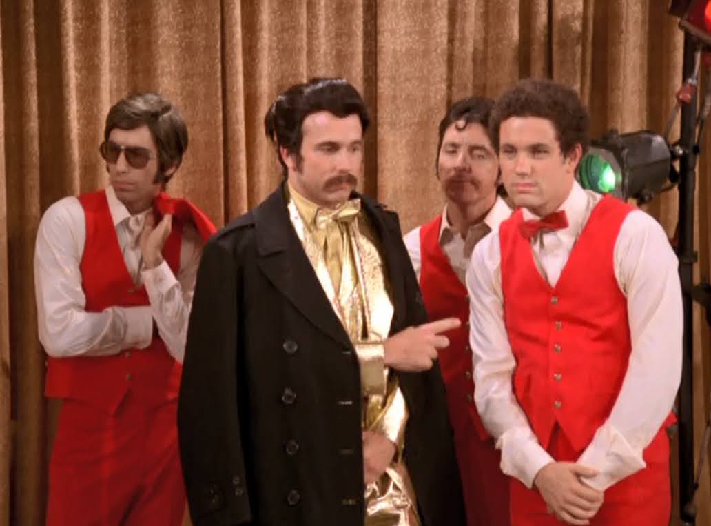 Dead 2 Rights Podcast Tuesday "50,000,000 Freddie and the Red Hots