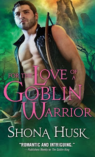 Review: For the Love of a Goblin Warrior by Shona Husk