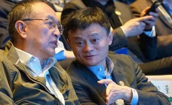 Jack Ma, Liễu Truyện Chí gửi thư lên ông Tập kêu gọi thả Nhậm Chí Cường?