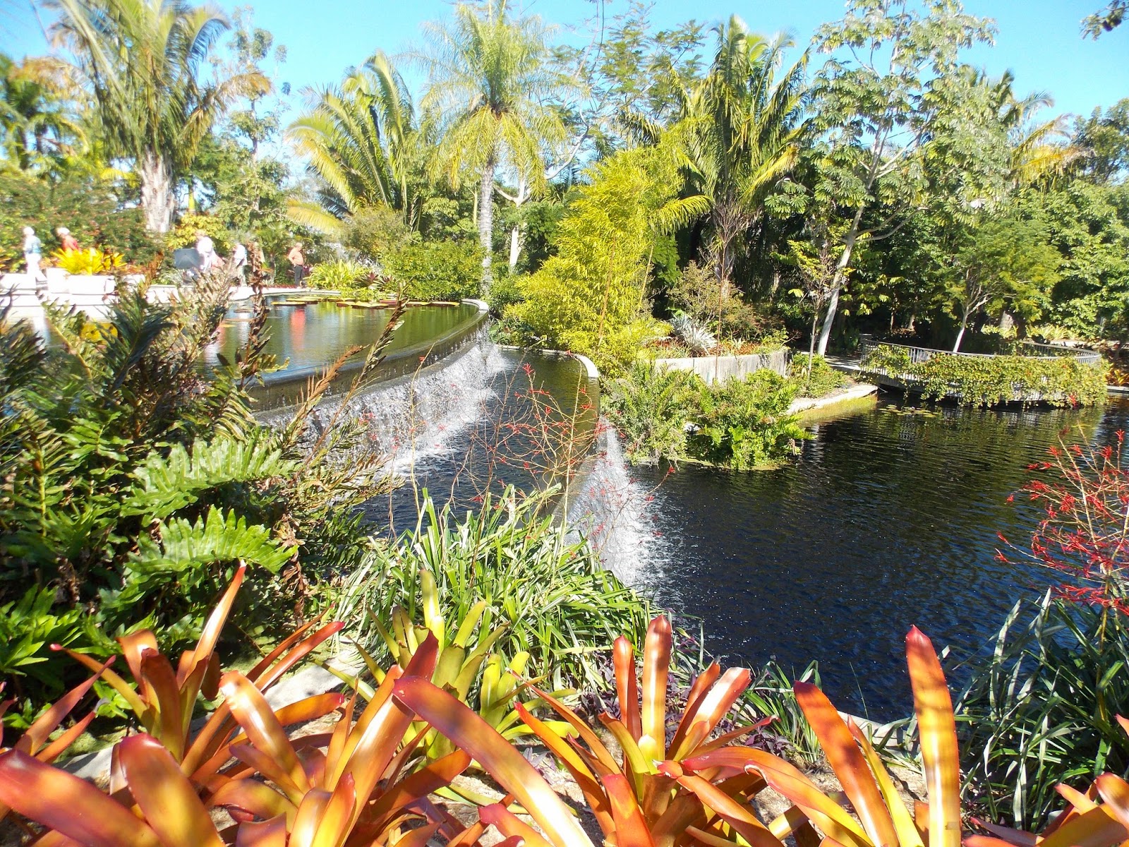 The Schramm Journey Naples Botanical Gardens