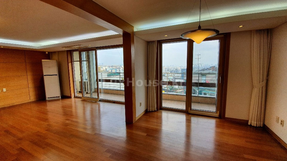 Seoul Apartment Royal Palace in Hannamdong 한남동 로얄팰리스