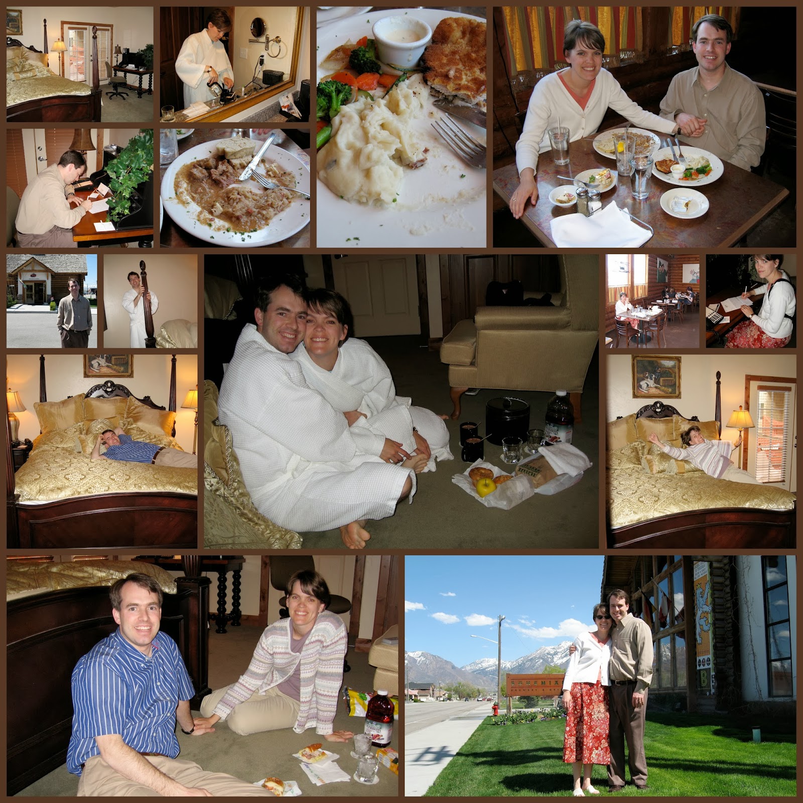 Generosa And Ted Ammon Wedding Pictures