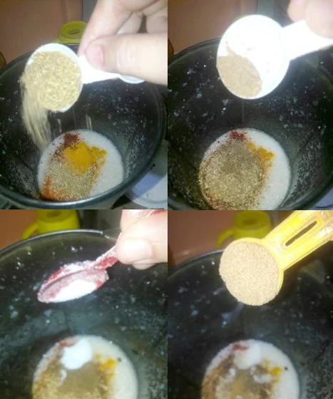 combine-the-powder-spices-to-the-onion-paste