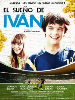 El Sueño de Iván audio latino