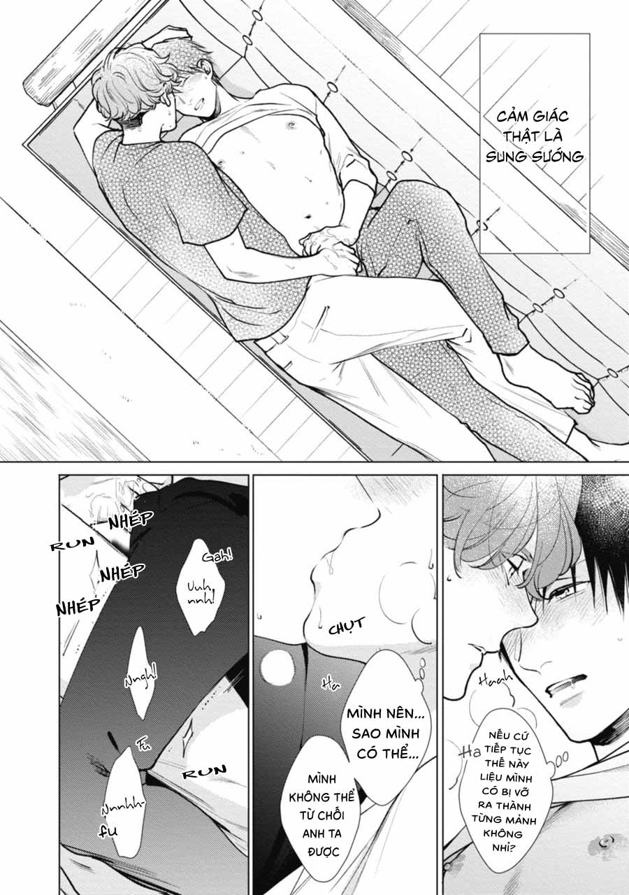 Đọc truyện Xương Sườn Của Adam - Chapter 3