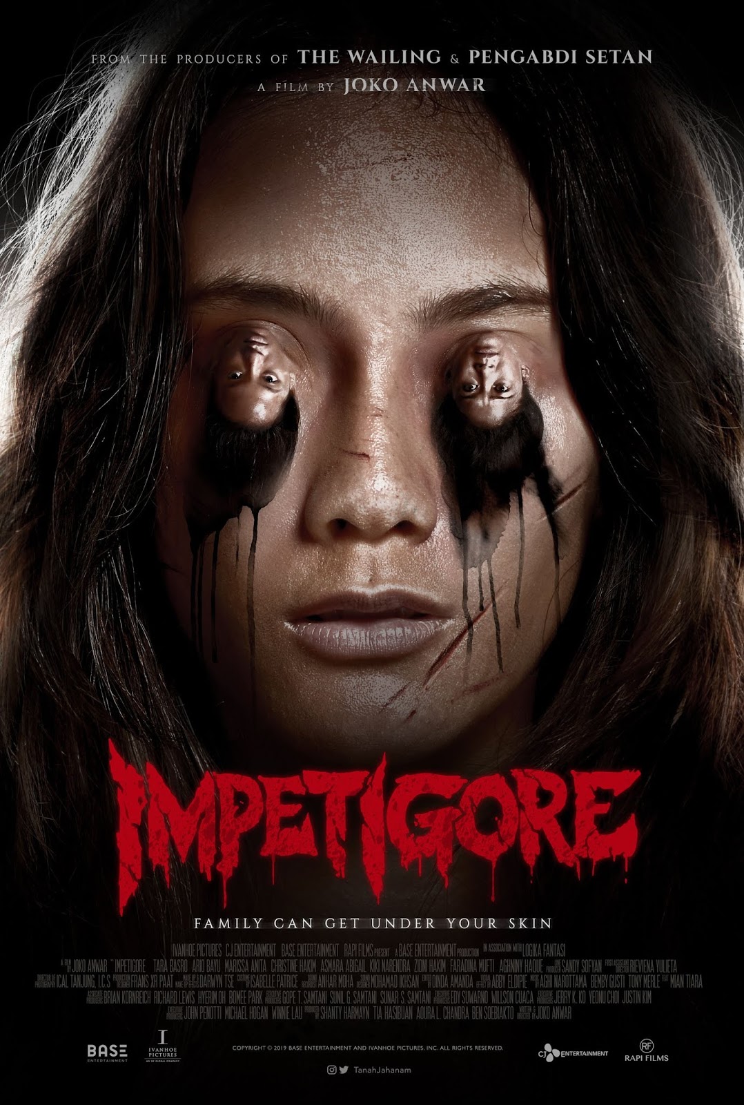 Unseen Films Impetigore 2019 Aka Perempuan Tanah Jahanam Woman Of The Cursed Land Sundance 2020