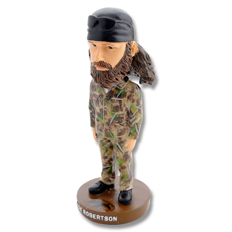 Duck Commander Product Reviews Duck Commander Jase Bobble Head Review