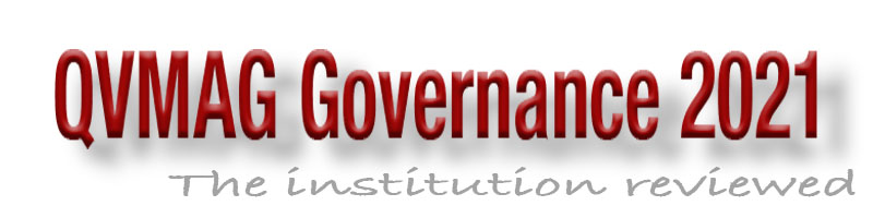 QVMAG Governance 2021
