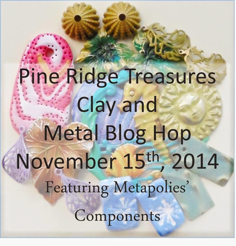 Clay & Metal Blog Hop