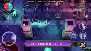 Descarga Undead Horde APK | Juego para PC en Android | Offline RPG Gratis para android 2020 3