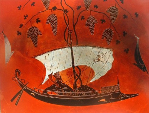 mutatis mutandis: El barco de Teseo