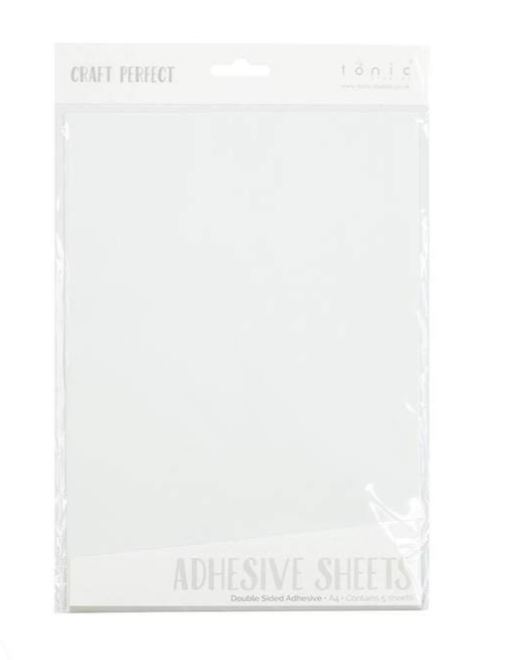 Tonic Double Sided Adhesive Sheets