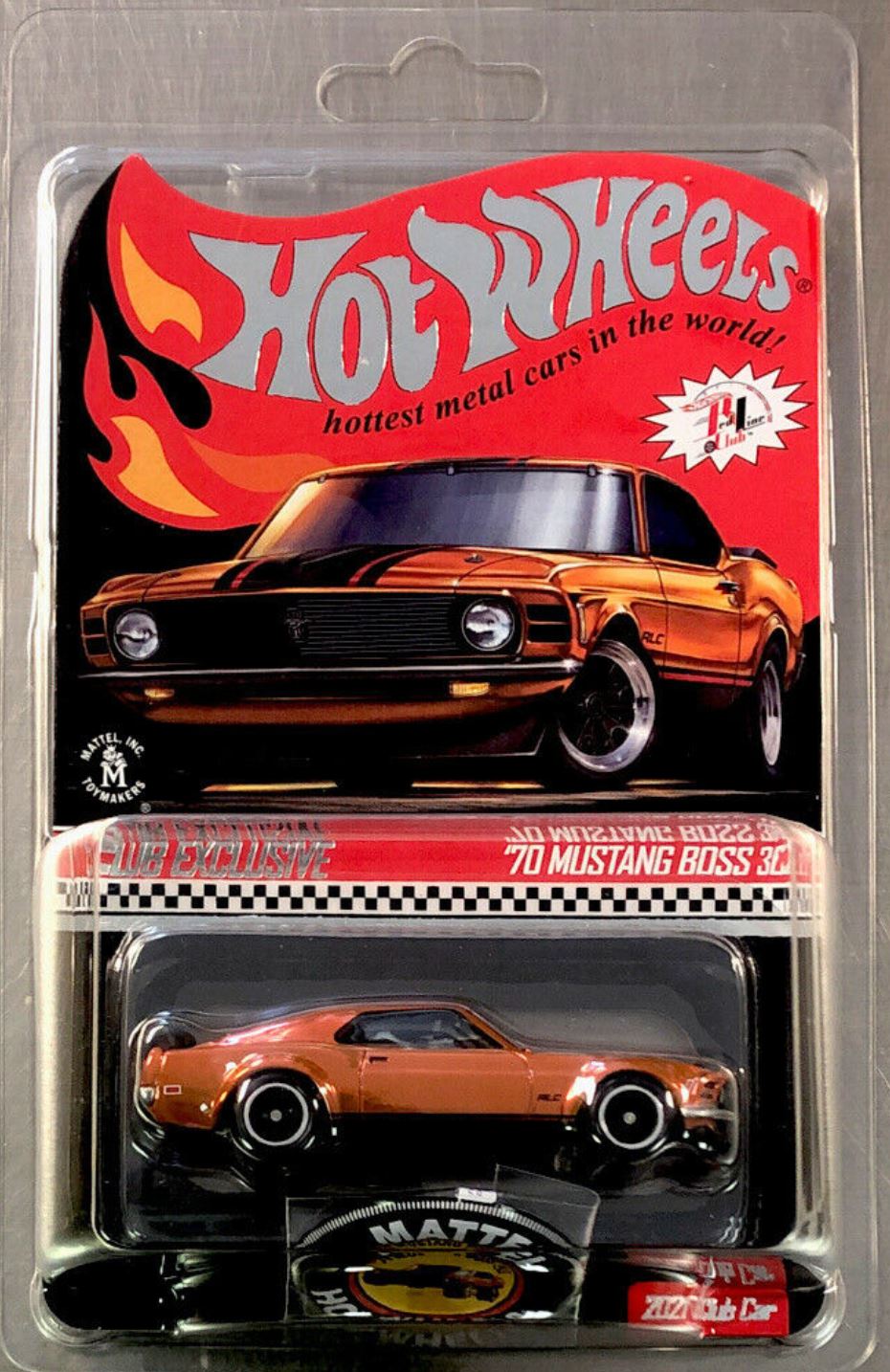2021 RLC Membership Car Leaked!