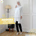MODESEE – TUNIC LAYERED BROKEN WHITE – MS006