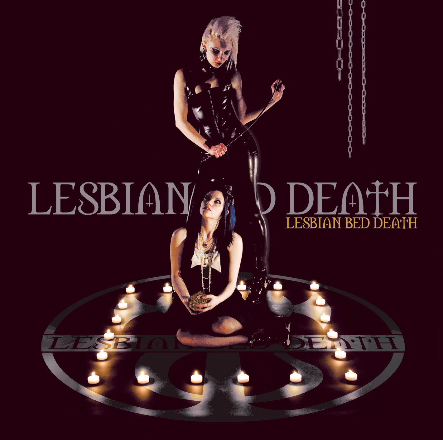 Lesbian Bed Death Designed By The Devil, Powered By The Dead