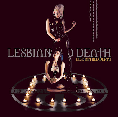 Lesbian Bed Death - Designed By The Devil, Powered By The Dead