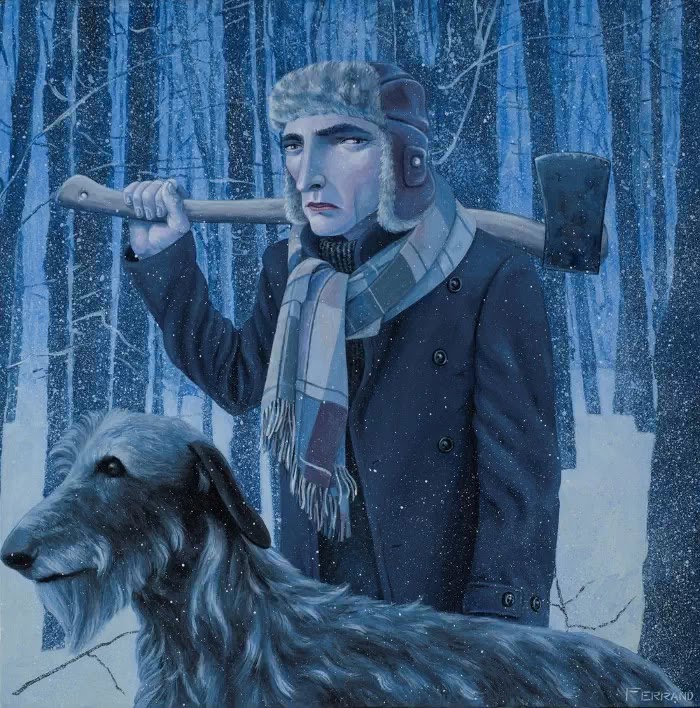 Мы не одиноки Мы не одиноки. Gregory Ferrand