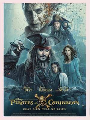 Pirates of the Caribbean 5 Full Hindi dubbed Dual Audio Movie Download