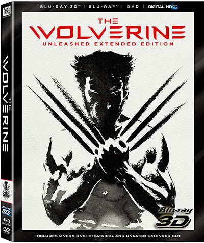 The Wolverine (2013) 3D H-SBS 1080p BDRip Dual Latino-Inglés [Subt. Esp] (Fantástico. Ciencia ficción. Acción)