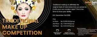 SWAM INTERNATIONAL AESTHETICS BEAUTY EXPO 2106 Pesona Potensi Estetika Kecantikan Dan Medis Indonesia