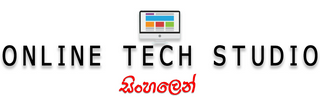 Online Tech Studio Sinhala