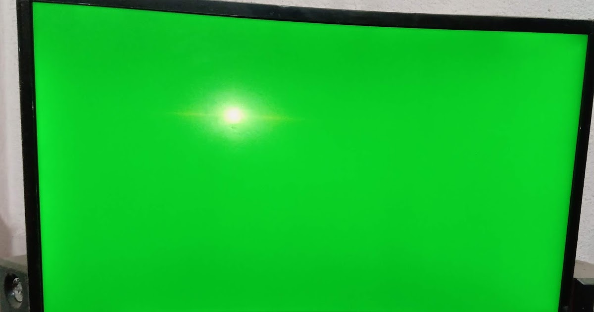 Why Your Computer Screen Turns Green or Yellow Suddenly in Windows 10?